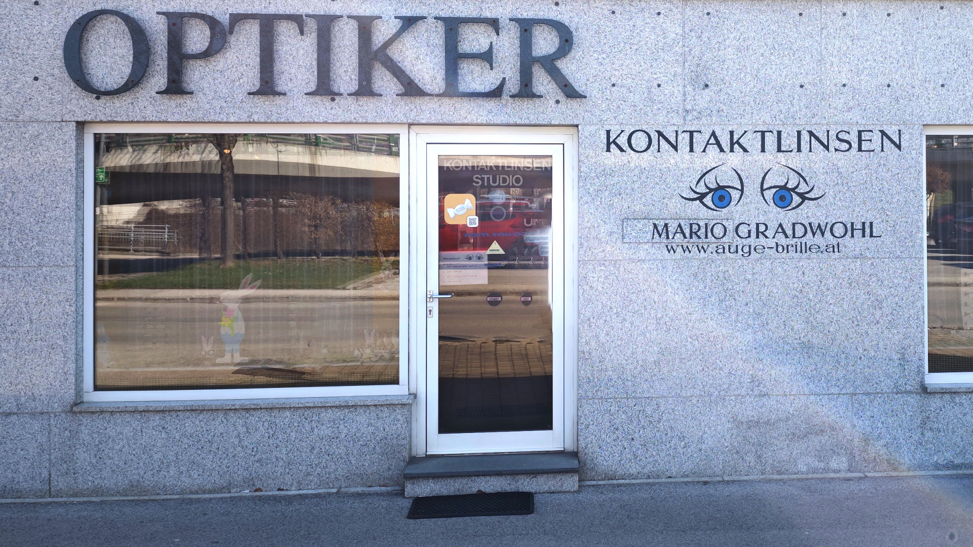 Kinderoptometrie bei Augenoptik Mario Gradwohl